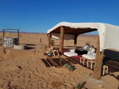 Bivouac La Dune Blanche