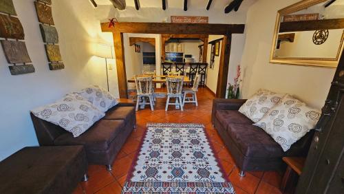. Casa San Alberto Centro Histórico Villa de Leyva