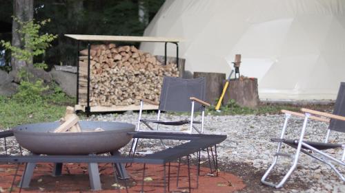 THE DAY POST GENERAL GLAMPING VILLAGE