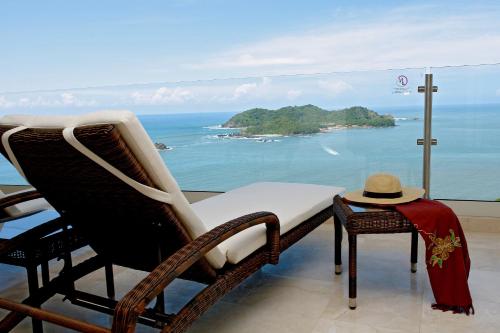 Hotel Azul Ixtapa All Inclusive Beach Resort Convention Center - 전망