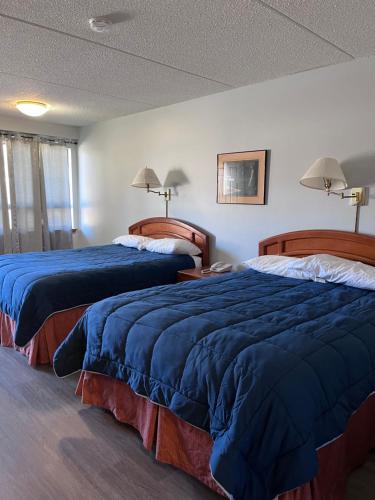 Knights Inn - Park Villa Motel, Midland