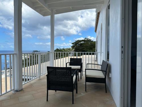 ElDorado Guesthouse & Car Rental in Roseau