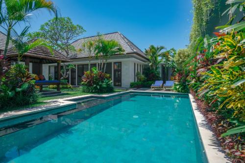 Villa Athena - Sumptuous 3 Bedroom Private Luxury Villa with Pool in Seminyak