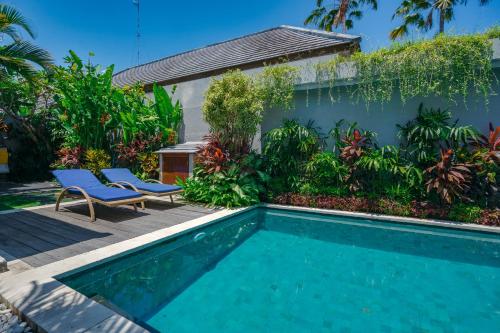 Villa Athena - Sumptuous 3 Bedroom Private Luxury Villa with Pool in Seminyak