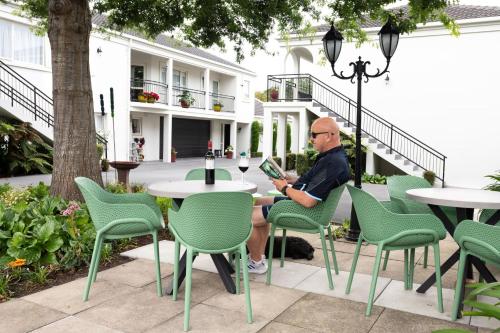 花園, The Milano Christchurch in 梅裏韋爾