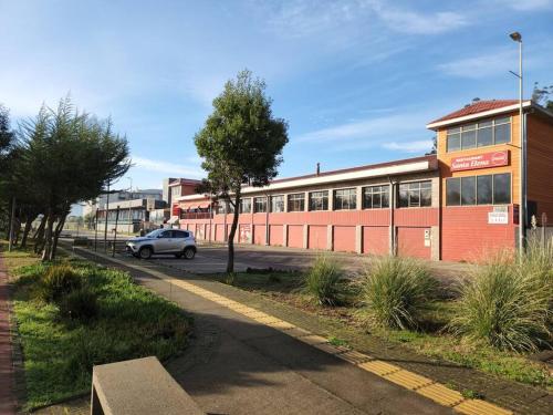 Departamento en Dichato, 4 personas frente a la playa