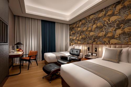 Sayarsan Hotel Yangon - Tap to explore photos
