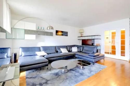 Luxury Apartment Terrace Trocadéro Eiffel Tower Climatisé, Paris (photo 6)