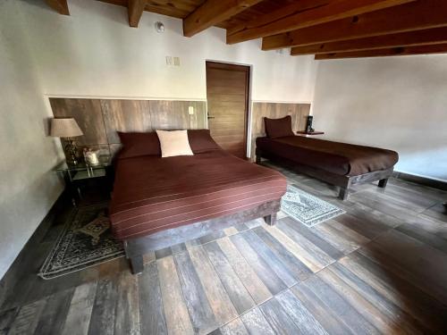 Hotel San Sebastian in Valle de Bravo, Mexico