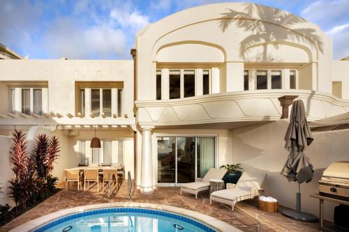 B&B Wailea - The Villas at Fairmont Kea Lani - Bed and Breakfast Wailea