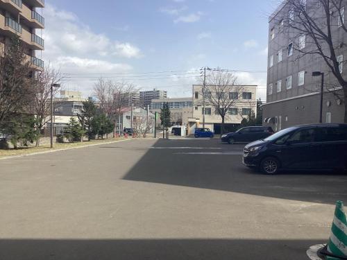 Sapporo International Youth Hostel – Sapporo, CT