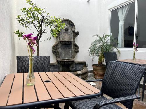Hotel San Sebastian in Valle De Bravo