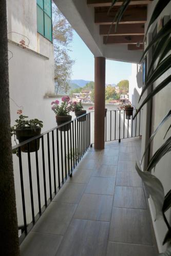 Hotel San Sebastian in Valle De Bravo