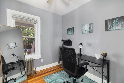 Modern 2 Bedroom in Downtown Providence.