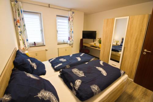 Ferienwohnung Tukan Apartment Dresden Laubegast WLAN TV Ebike, Drážďany (fotografie 8)