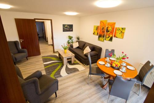 Ferienwohnung Tukan Apartment Dresden Laubegast WLAN TV Ebike, Drážďany (fotografie 9)