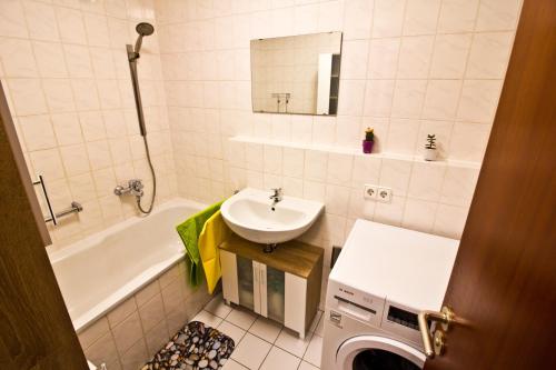 Ferienwohnung Tukan Apartment Dresden Laubegast WLAN TV Ebike, Drážďany (fotografie 10)
