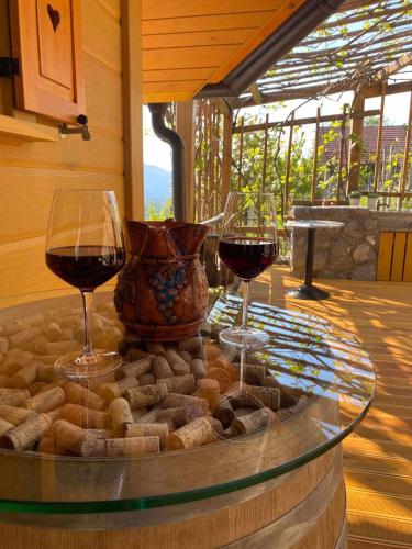 Holiday home in Drganja sela Kranjska Krain 42002 in Dolenjske Toplice