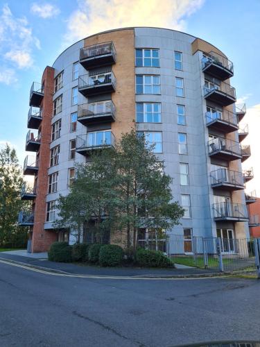 Eaglet 2 Bedroom Luxury Home near Etihad Staduim, Manchester