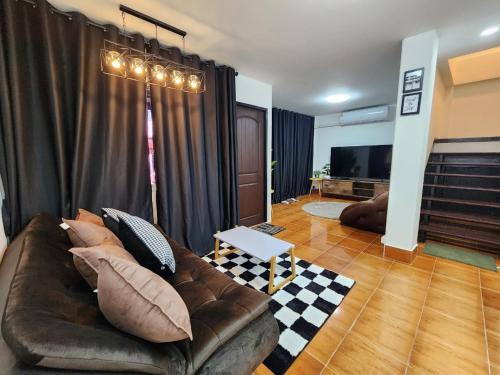วิลลาแบบ 1 ห้องนอน (One-Bedroom Villa)