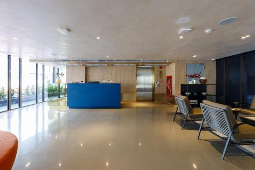 ล็อบบี้, โรงแรมเบญจรงค์ กรุงเทพ (Benjarong Hotel Bangkok) near สถานีรถไฟฟ้าใต้ดินลาดพร้าว