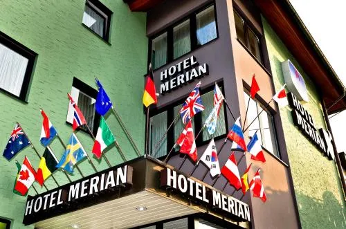 Hotel Merian Rothenburg in Rothenburg ob der Tauber, Deutschland