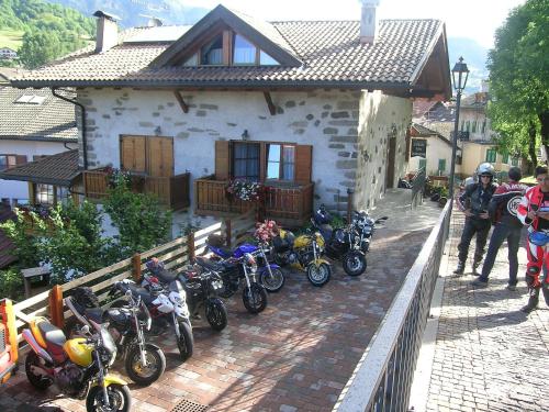 B.& B. Corradini - Accommodation - Castello di Fiemme