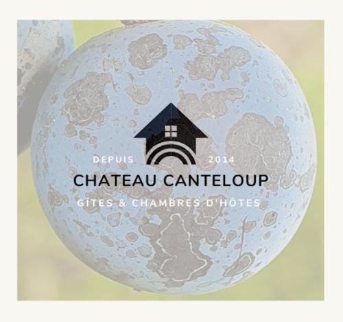 Domaine CANTELOUP chambre d'hôte Saint-Caprais-de-Bordeaux
