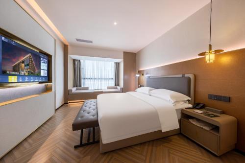 Guangzhou Baiyun Airport MeHood Liz Hotel T1 Free Shuttle Bus