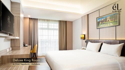 1 king bed