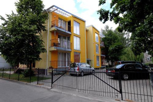 Apartment - Ground Floor image 4