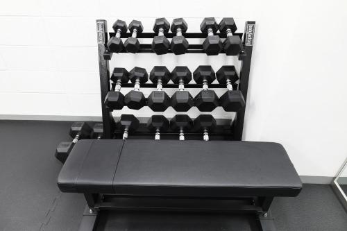 健身中心/健身設施