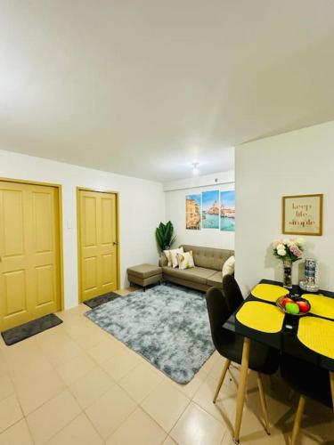 Cozy and spacious 2BR condo unit with outdoor pool