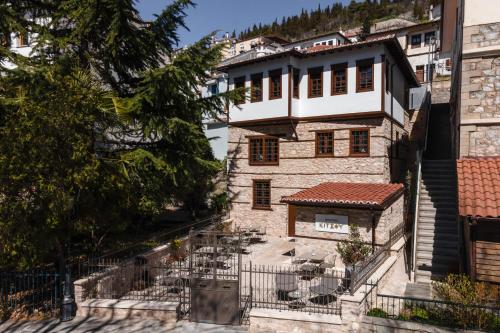 Αρχοντικό Κίτσου - BOUTIQUE HOTEL, Kastoria (foto 9)