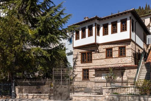 Αρχοντικό Κίτσου - BOUTIQUE HOTEL, Kastoria (foto 10)