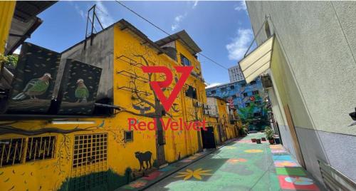 Red Velvet Inn Bukit Bintang, Kuala Lumpur (fotografie 9)