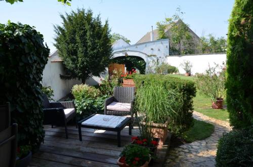  Gästezimmer Klinger-Tongisch in Apetlon