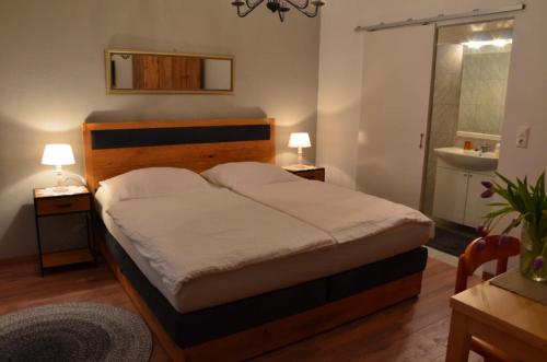 Gästezimmer Klinger-Tongisch