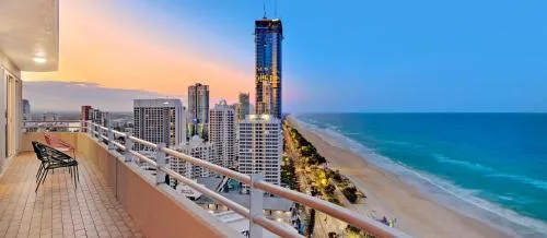 Ocean Surfers Paradise - GCLR, Gold Coast – Updated 2023 Prices