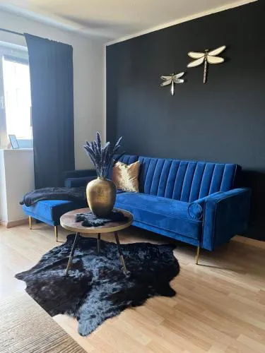 Apartment mit guten Anbindungen in Magdeburg, Deutschland