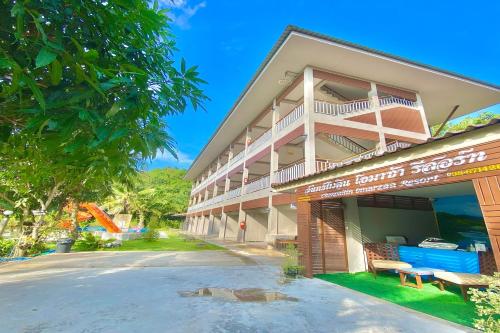 Chanpailin Omarzaa, Krabi