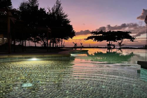 해변, Metita Beach & Dive Resort in 주앙아