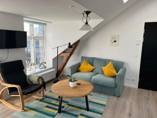 B&B Varde - Hygge Loft - Bed and Breakfast Varde