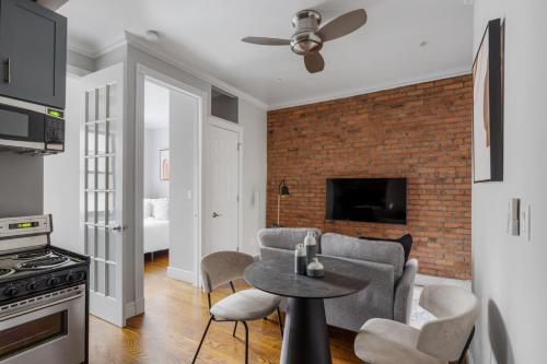 Murray Hill 2br w wd nr UN NYC-1053, New York (fotografie 4)