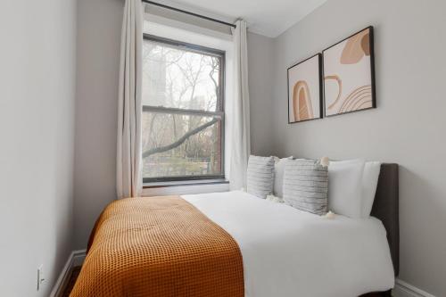 Murray Hill 2br w wd nr UN NYC-1053, New York (fotografie 7)