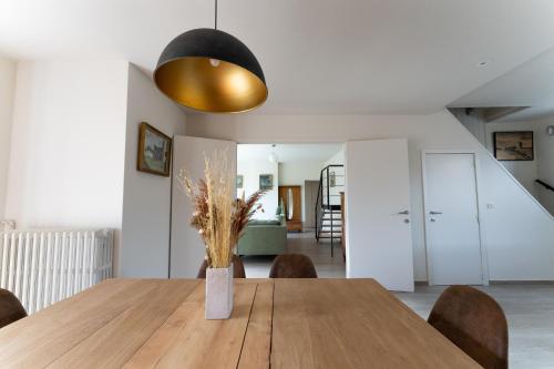 Faciliteiten, B&B Lanterfanters' in Nieuwpoort-Bad