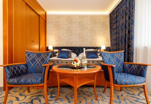 Palace Hotel Hévíz (Palace Hotel Heviz) in Hévíz