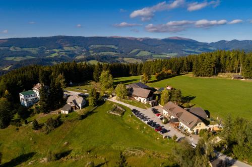 Gasthof Pension Orthofer - Hotel - Sankt Jakob im Walde