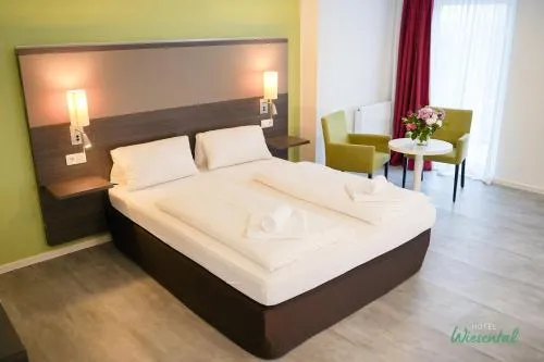 Hotel Wiesental Nähe Friedrichshafen in Meckenbeuren, Deutschland