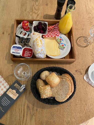 Eten en drinken, B&B Lanterfanters' in Nieuwpoort-Bad